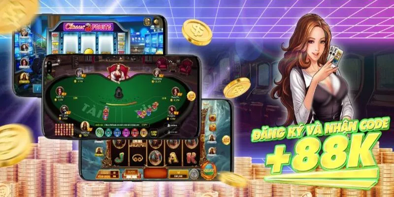 Tận hưởng kho game phong phú tại Onbet 