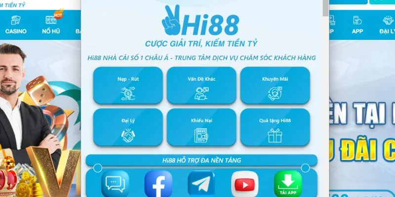 Chăm sóc khách hàng 24/7 chuyên nghiệp, đào tạo bài bản.